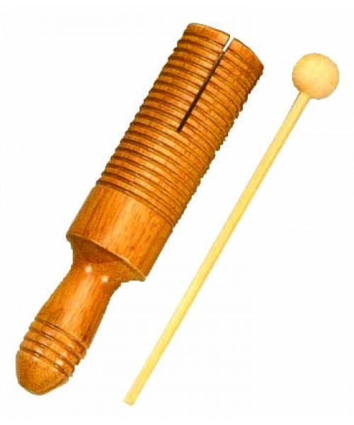 Ribbed percussion online instrument