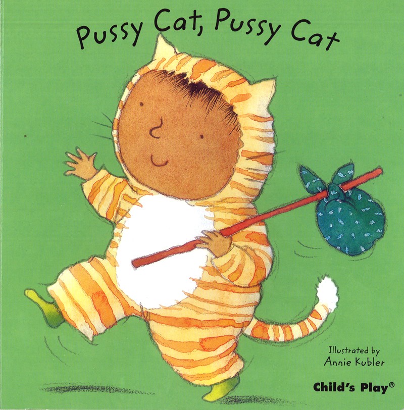 Pussy Cat Pussy Cat Music Works Magic